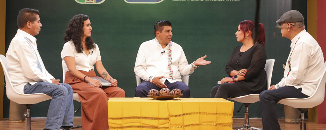 Coinciden en viabilidad del CIRRSU para resolver crisis de la basura en Oaxaca.