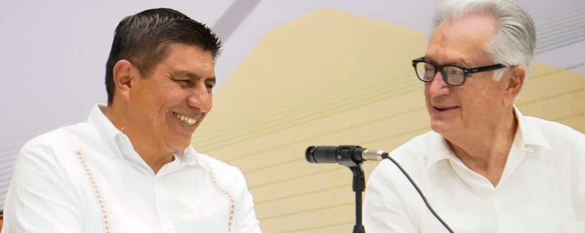 Lista CFE para enfrentar afectaciones por temporada de huracanes en Oaxaca