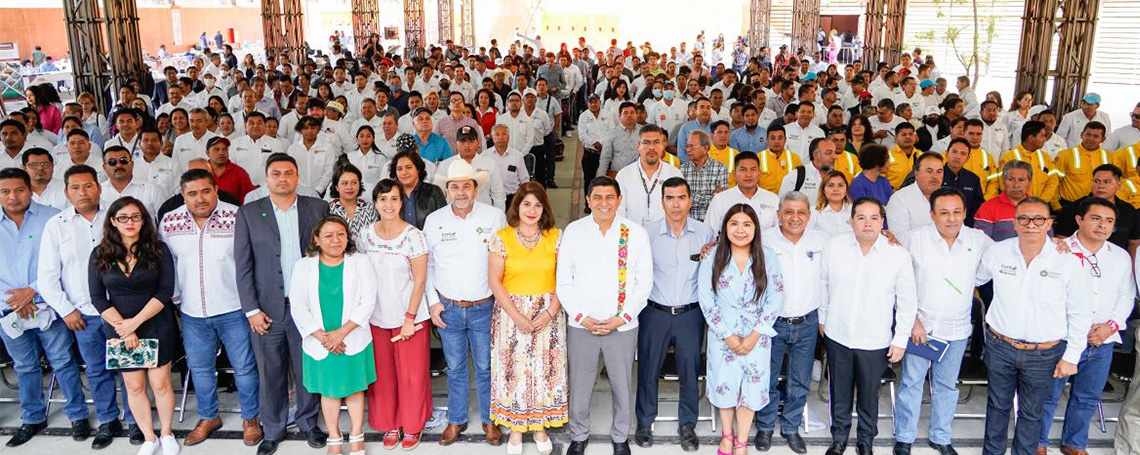 Realizan Foro Estatal Forestal en Oaxaca