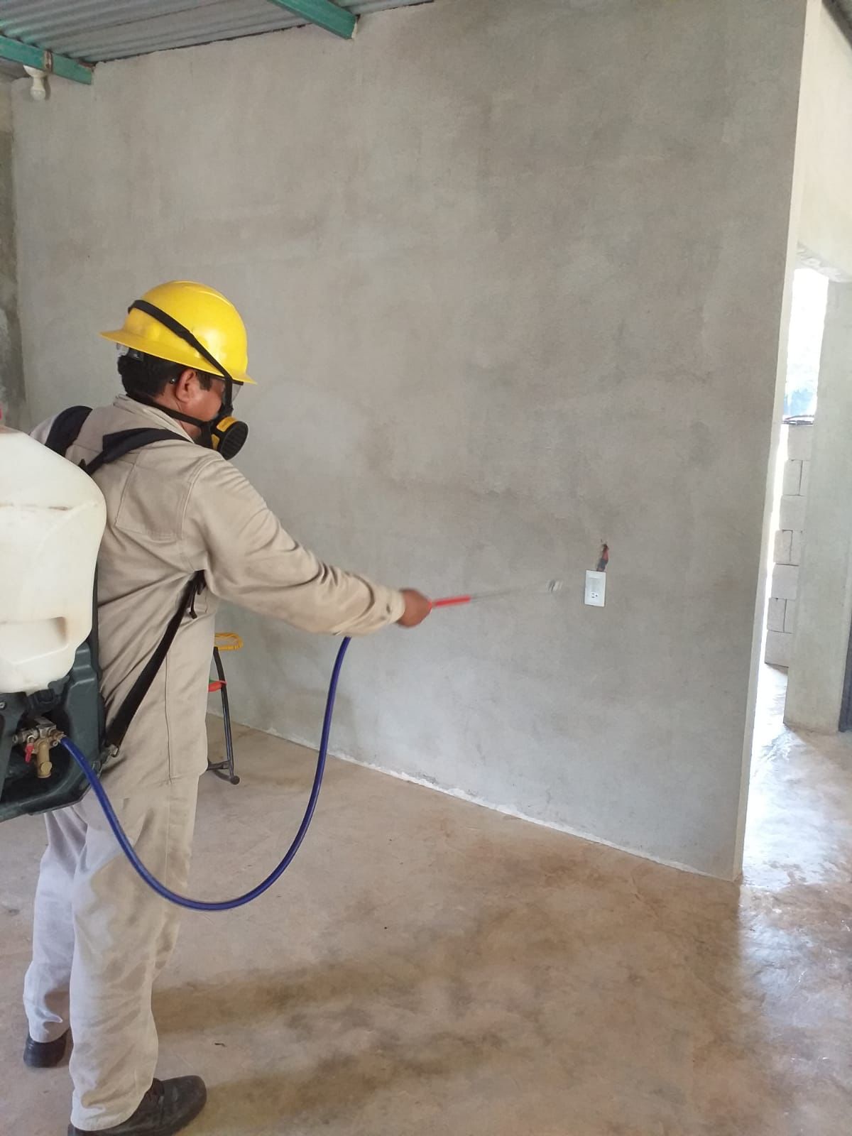 Con operativo contra el dengue se benefician casi dos mil hogares en Usila