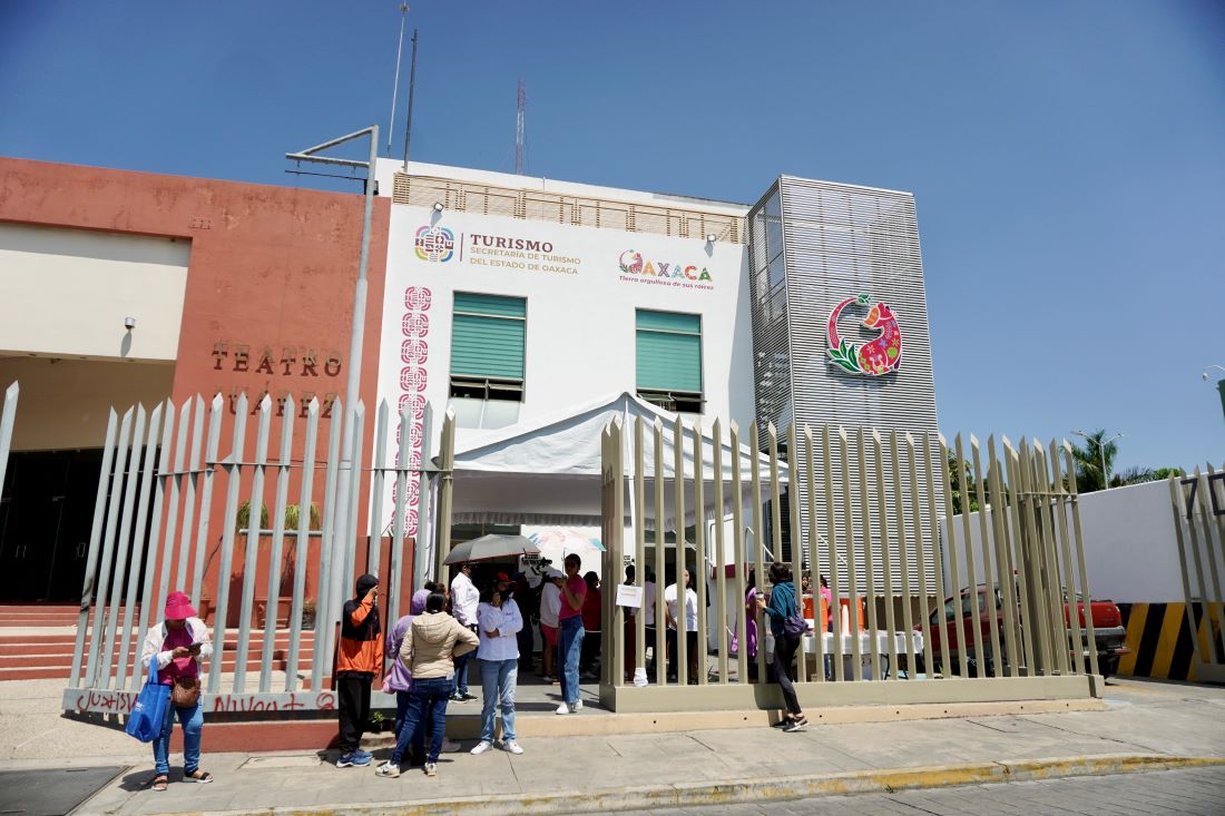 Concluye preventa de boletos para las cuatro ediciones de la Guelaguetza 2023