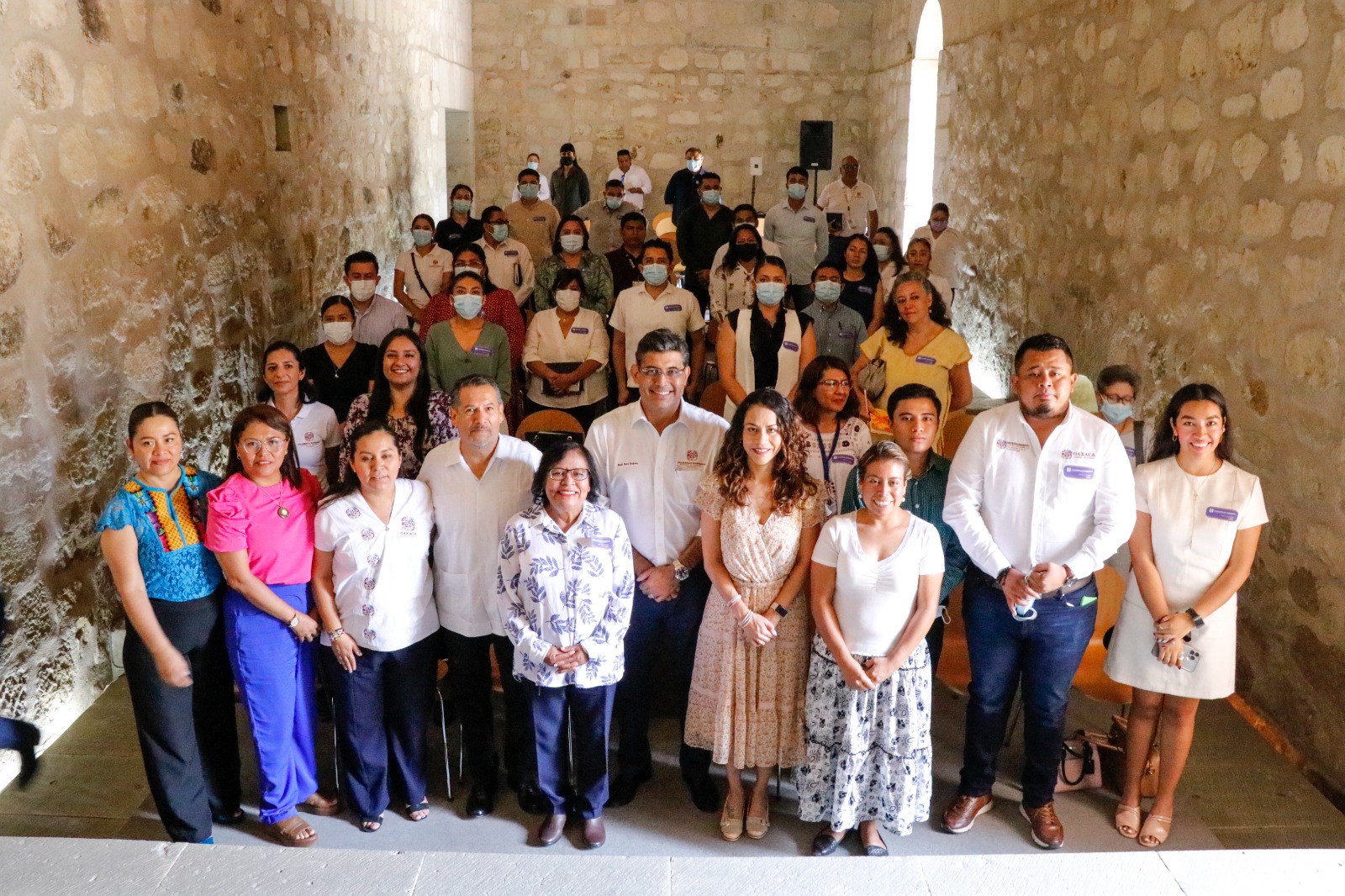 Oaxaqueñas podrán certificarse en Tecnologías de la Información a través de Conectadas Sureste