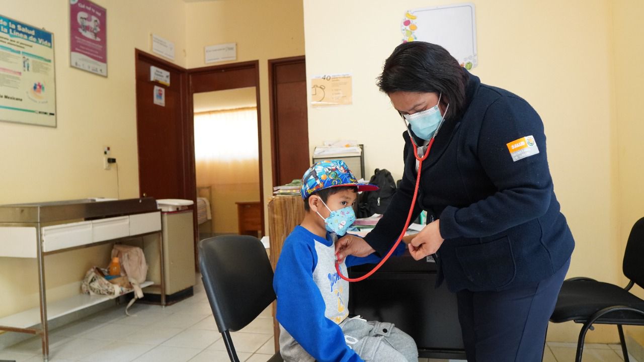 Registran dos mil 587 casos de asma en Oaxaca durante 2022