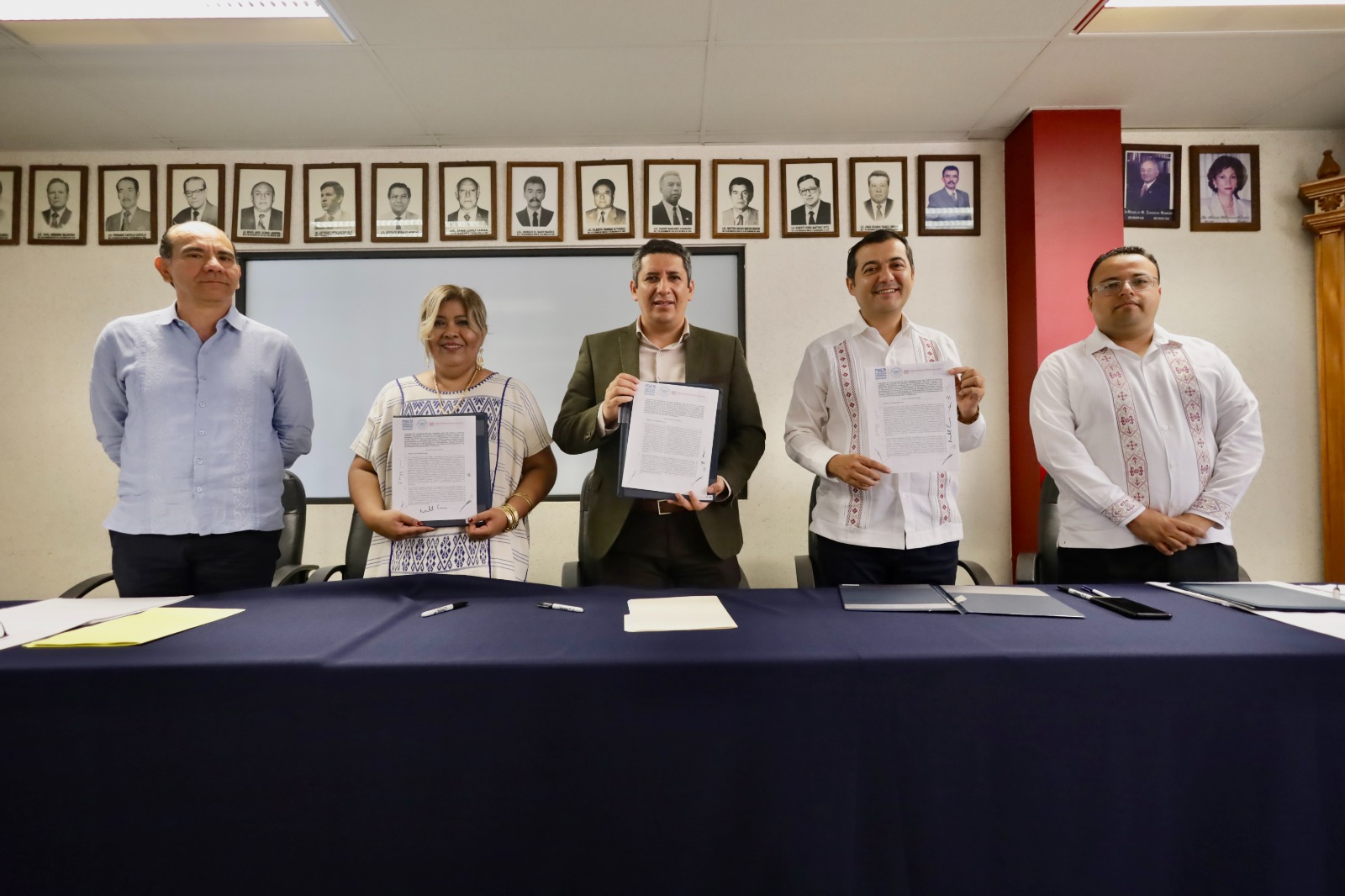 Suman esfuerzos para brindar atención integral a personas extranjeras víctimas de delito