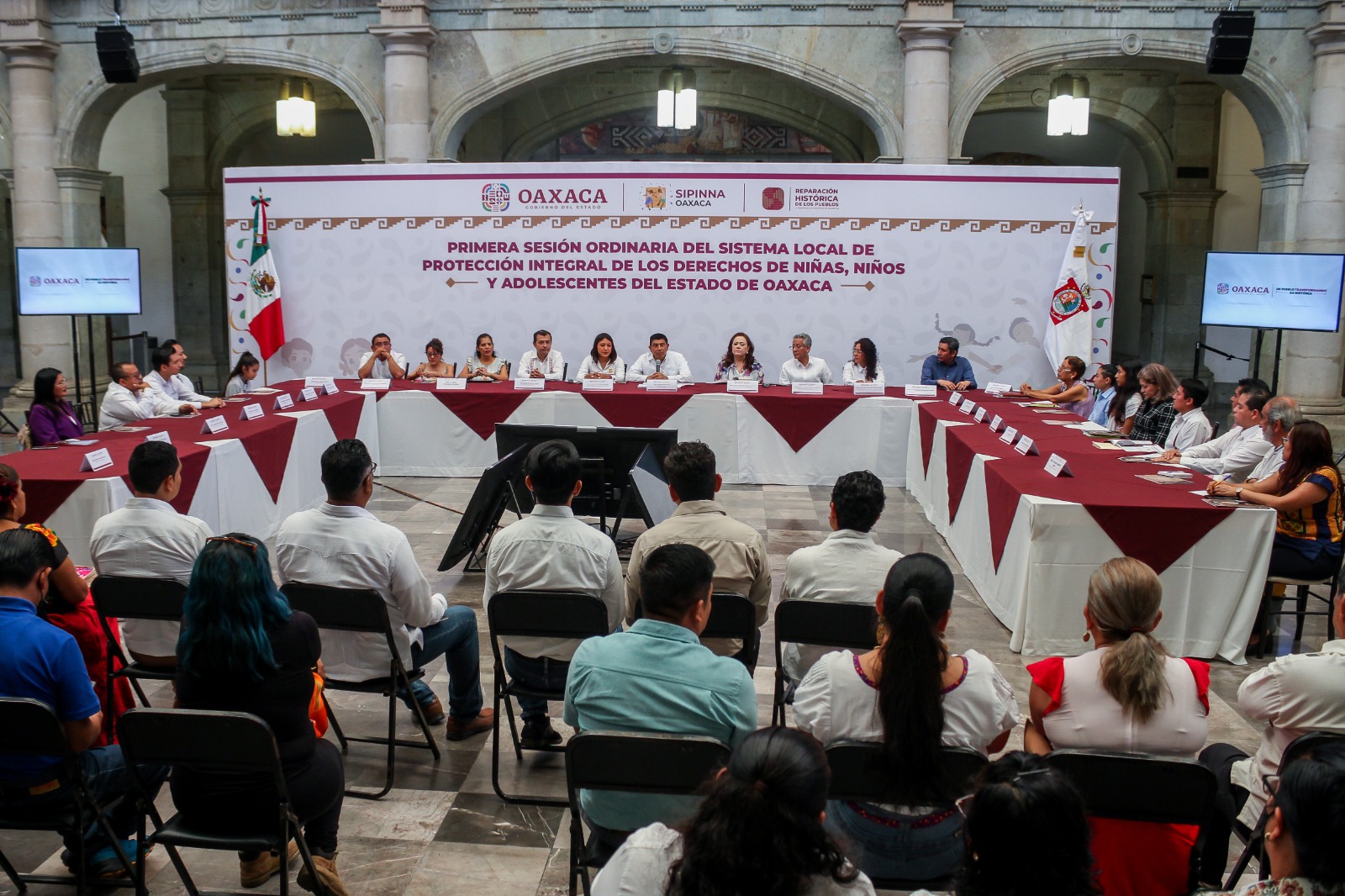 Se suma Oaxaca a la campaña nacional Turismo X la Niñez