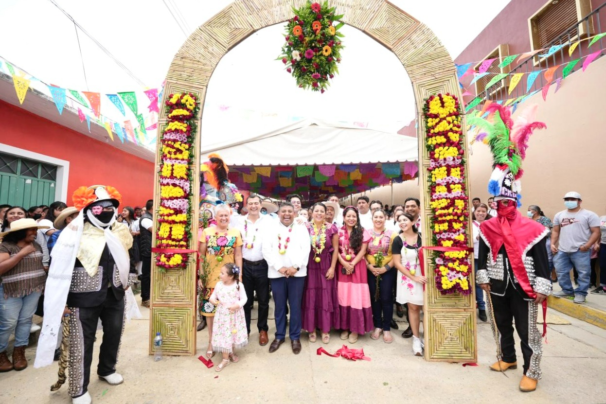 Promueve y resguarda Oaxaca espacios comunitarios para el desarrollo turístico con impacto social