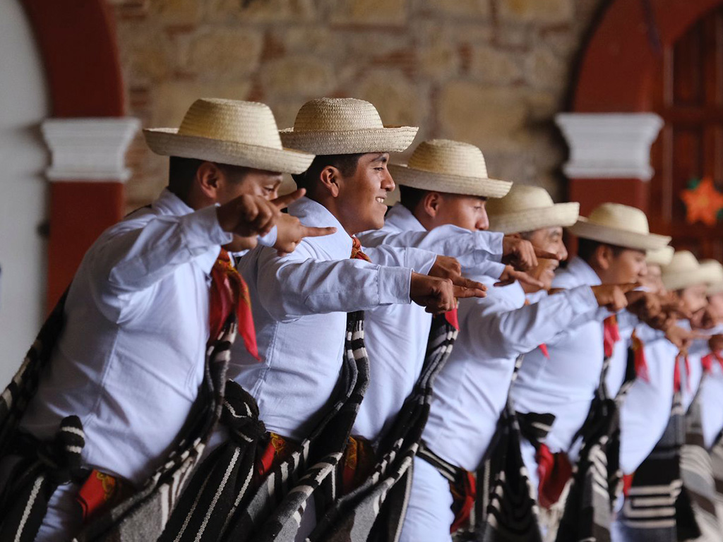 Concluye Seculta Segunda Semana de Evaluación de delegaciones rumbo a la Guelaguetza 2023