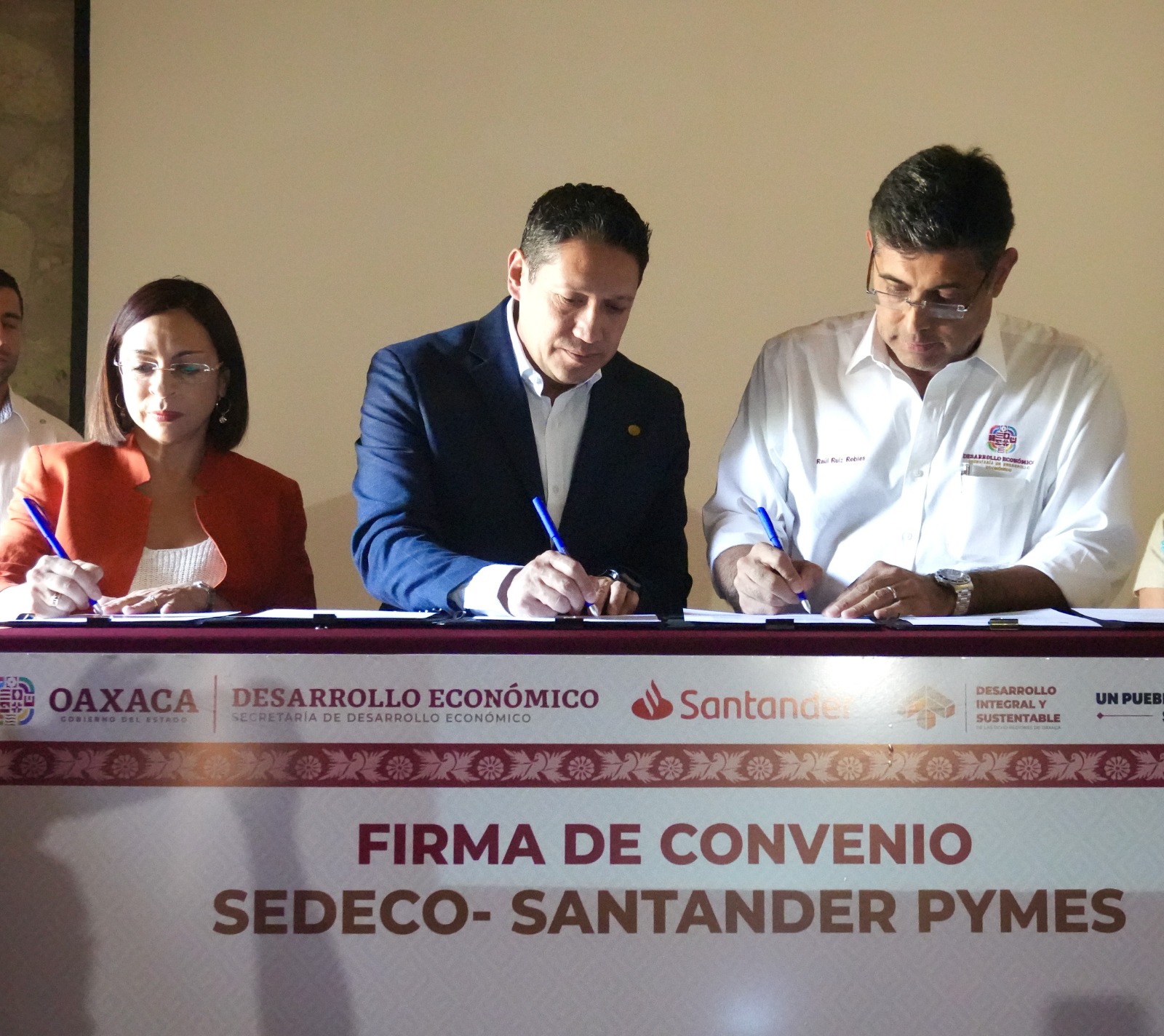 Llega Oferta PyME a Oaxaca para fortalecer a las pequeñas y medianas empresas