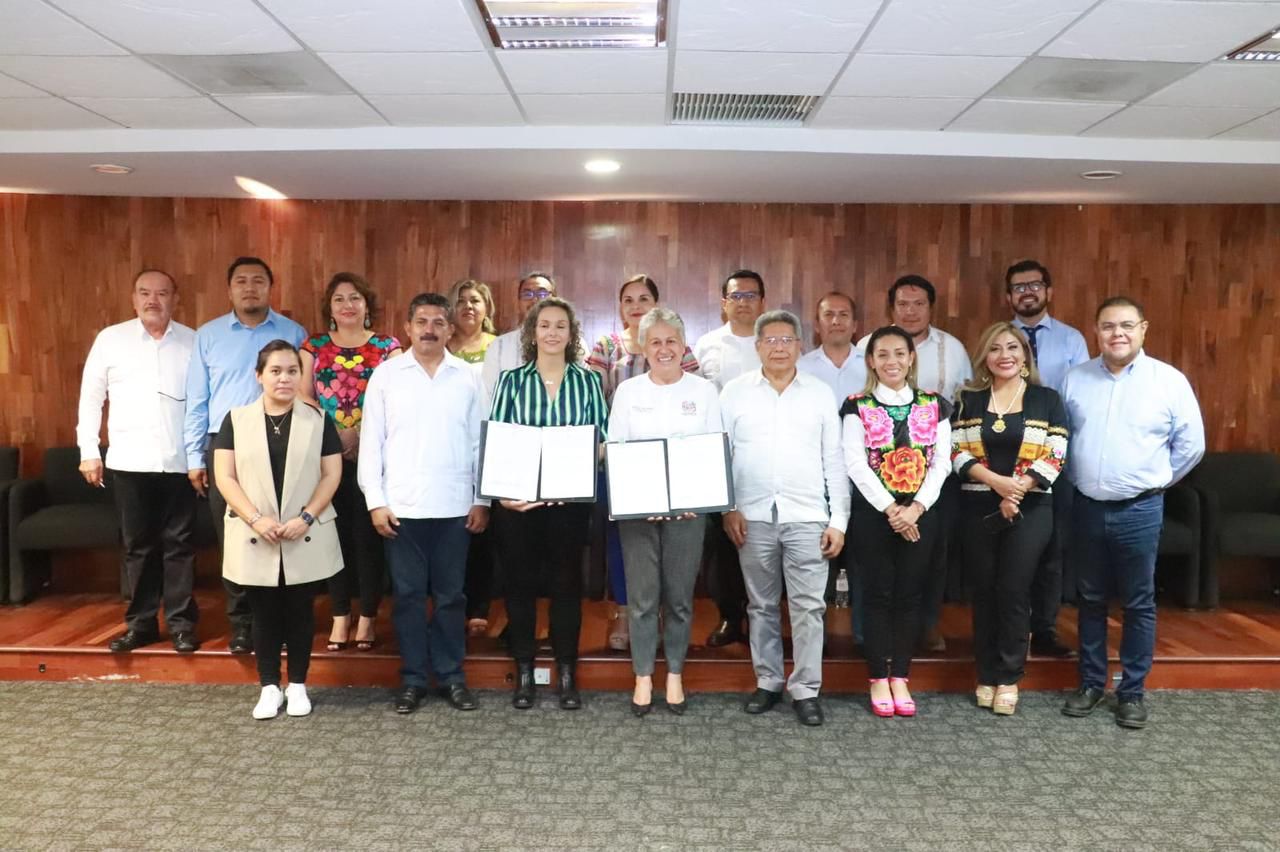 Con proyecto Mujer Digital Gobierno de Oaxaca impulsa a jóvenes estudiantes en el mundo laboral