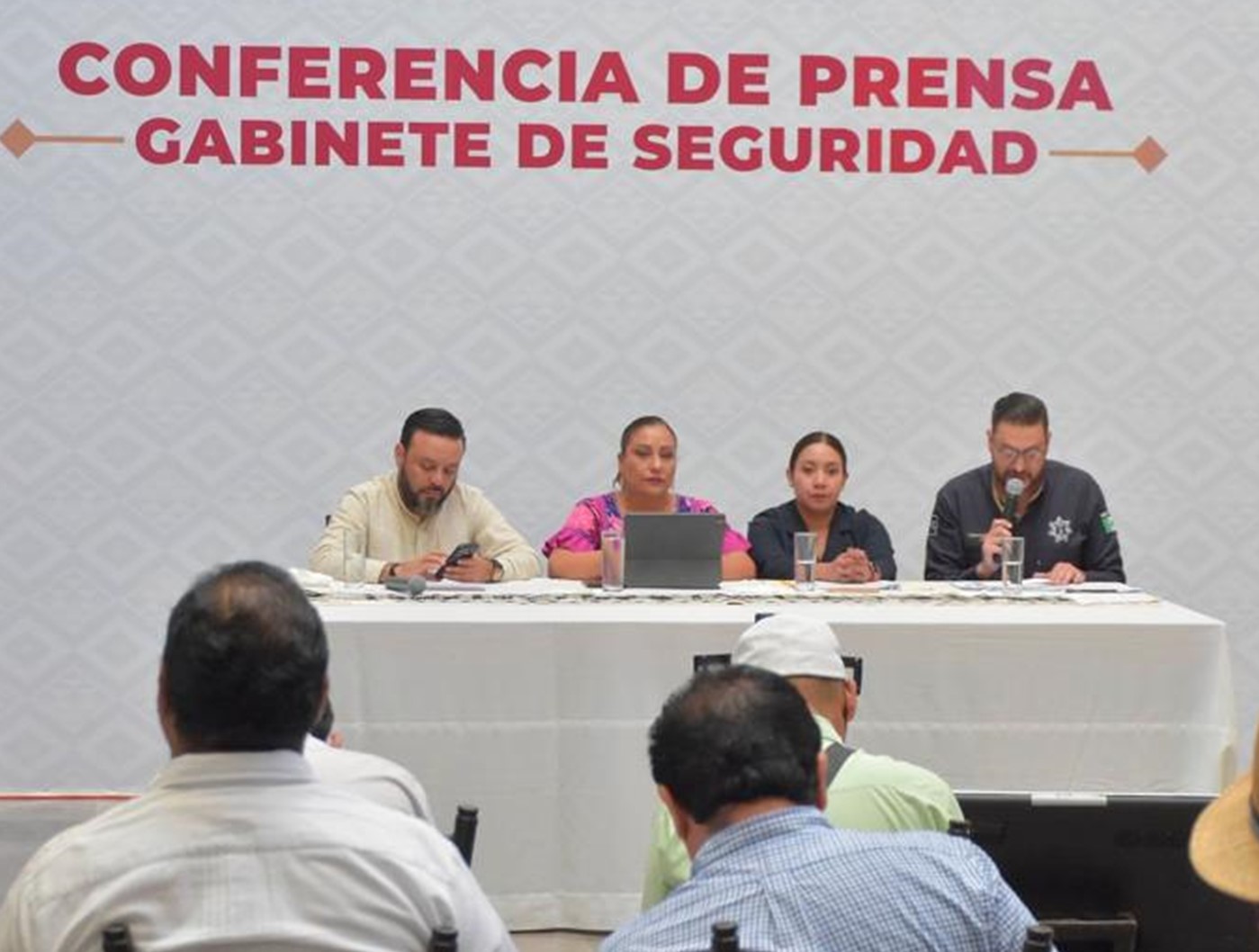 Jornadas de Paz y Justicia fortalecen la atención a mujeres, adolescentes y niñas