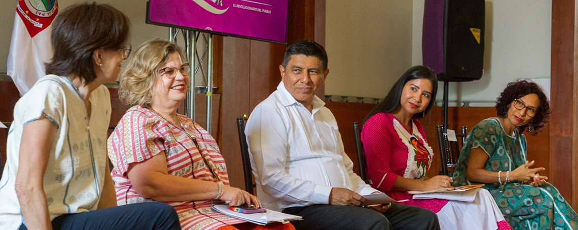 Fortalece Gobierno de Oaxaca política de equidad de género con capacitación a su funcionariado