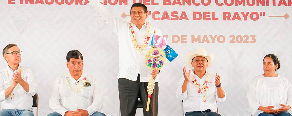 Gobierno de Salomón Jara transforma el campo para dejar atrás la pobreza alimentaria