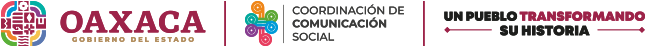 Coordinación de Comunicación Social del Gobierno del Estado