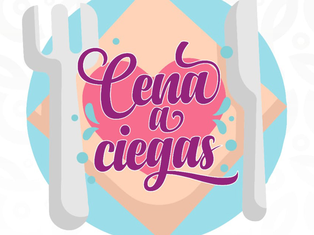 Invitan a cena a ciegas en beneficio del Cecyd, se realizará el 30 de mayo