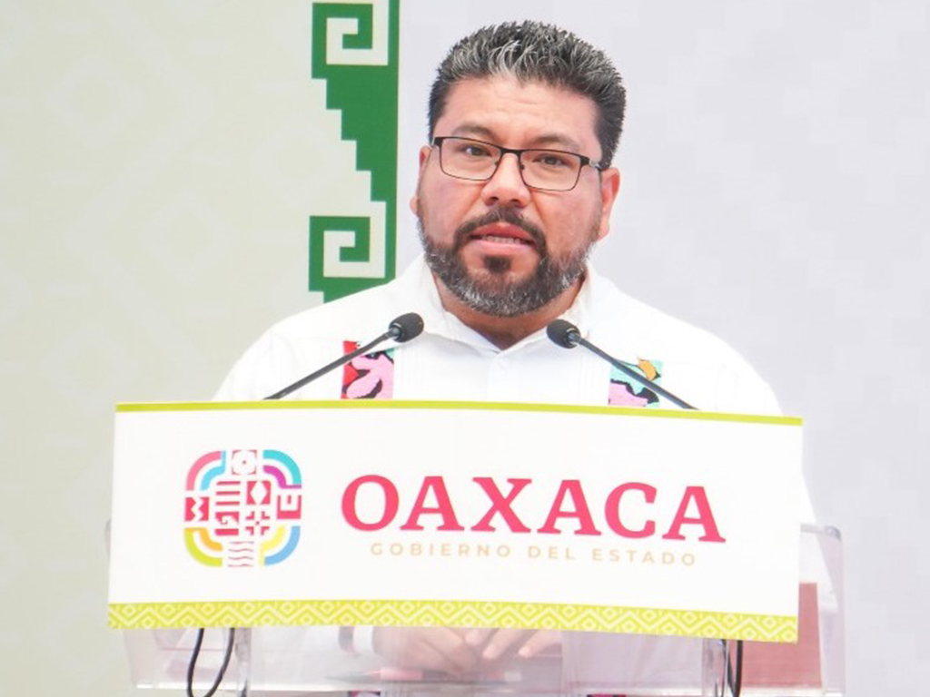 Avance en combate a la corrupción con detención de exfuncionario del Registro Civil: Vásquez Sagrero