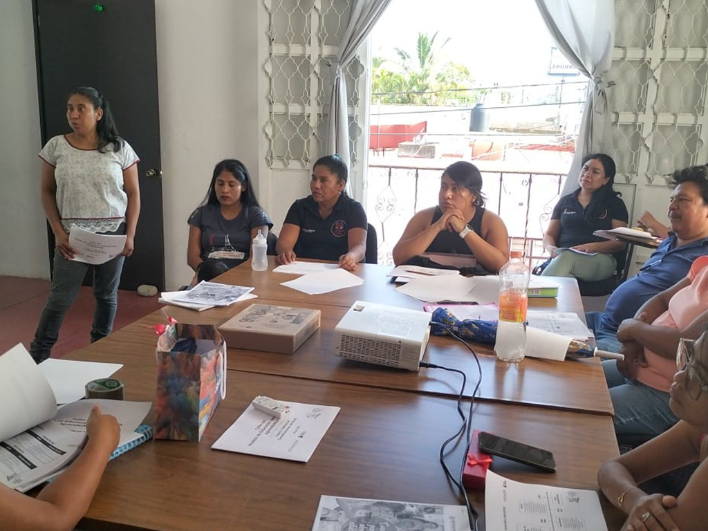 Capacita IEEA sobre nuevo modelo educativo para acreditar estudios en menos tiempo 