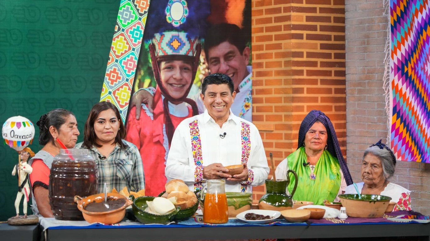 Guelaguetza, una oportunidad de mostrar las riquezas y culturas de Oaxaca