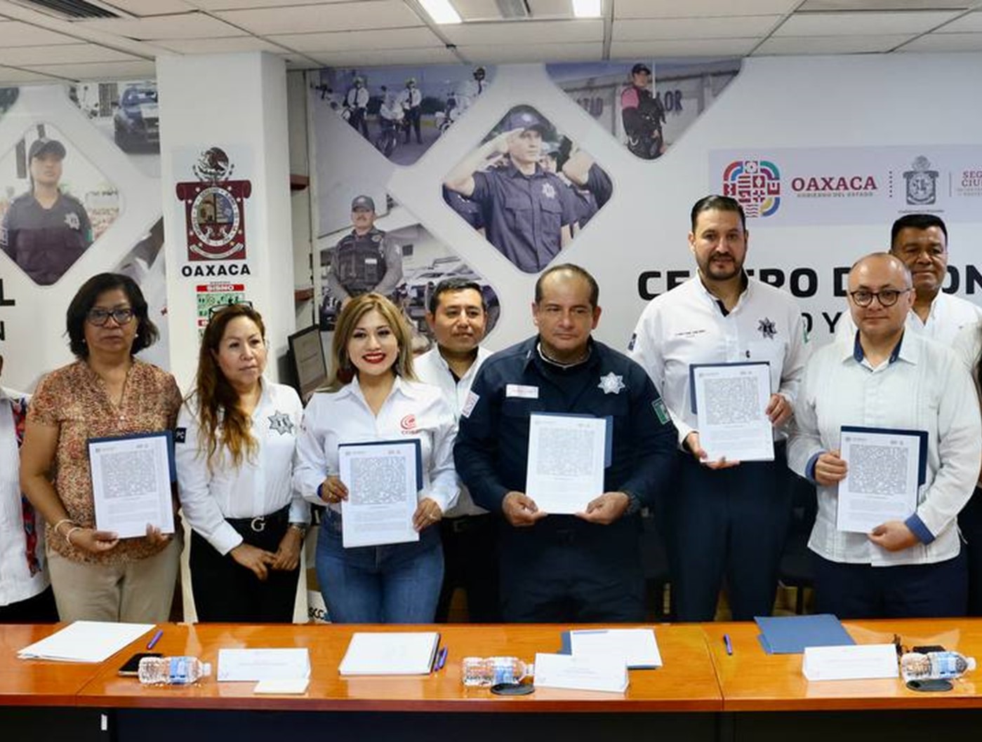 SSPC y Cobao estrechan lazos para impulsar la educación media superior