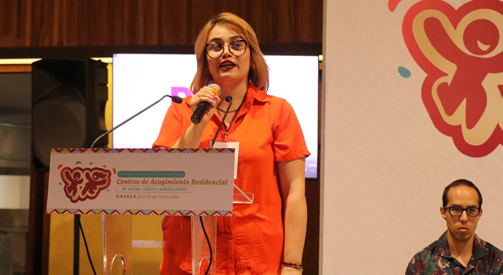 Comparten conocimientos de mejora para la prestación de servicios de los Centros de Asistencia Social en México