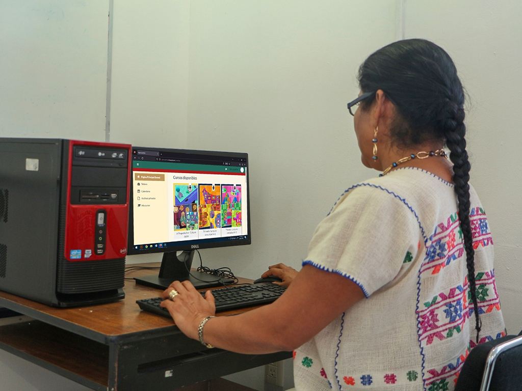 Conoce AprendeINEA, plataforma para concluir tu educación en línea