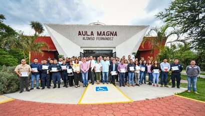 Refuerzan Gobierno Estatal y Federal acciones de seguridad ambiental en Oaxaca