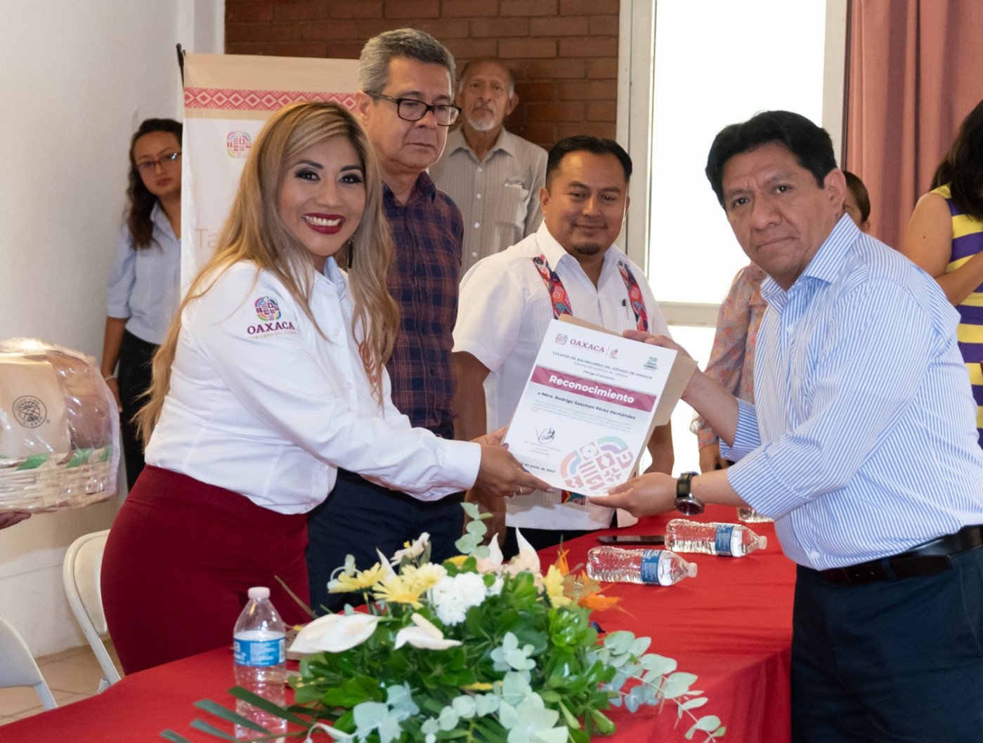 Brinda Cobao capacitación a docentes del nivel medio superior