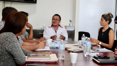 Avanza IEEPO en atención a planteamientos del nivel de Educación para Adultos