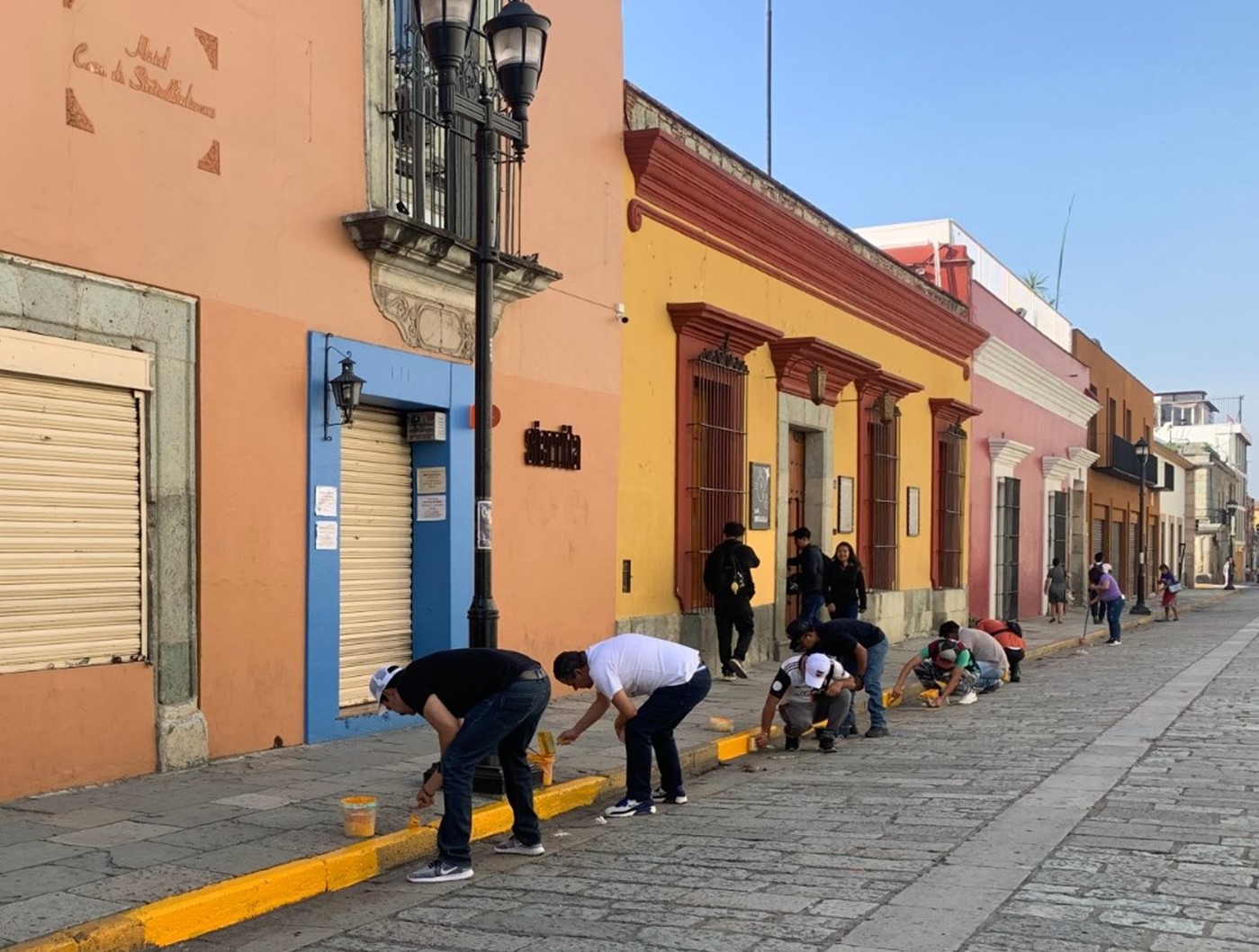  Se fortalece la unidad comunitaria a través de los Tequios Bienestar