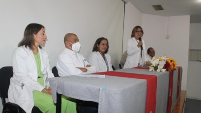 Egresa LVII generación de médicos internos de pregrado del Hospital Aurelio Valdivieso