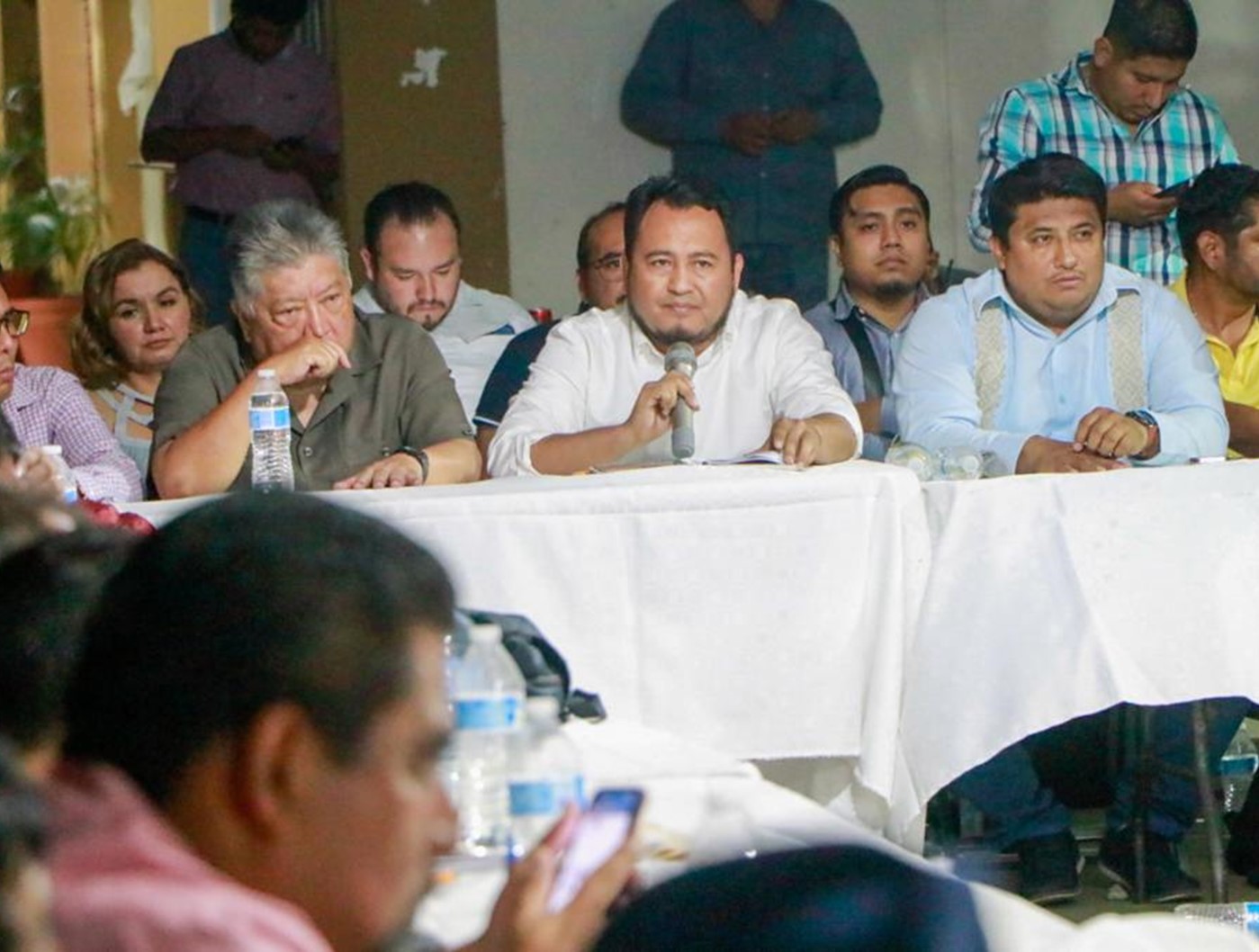 Alcanzan SEP, IEEPO y Sección XXII acuerdos en la revisión de vacancias disponibles en el Sistema Educativo Estatal