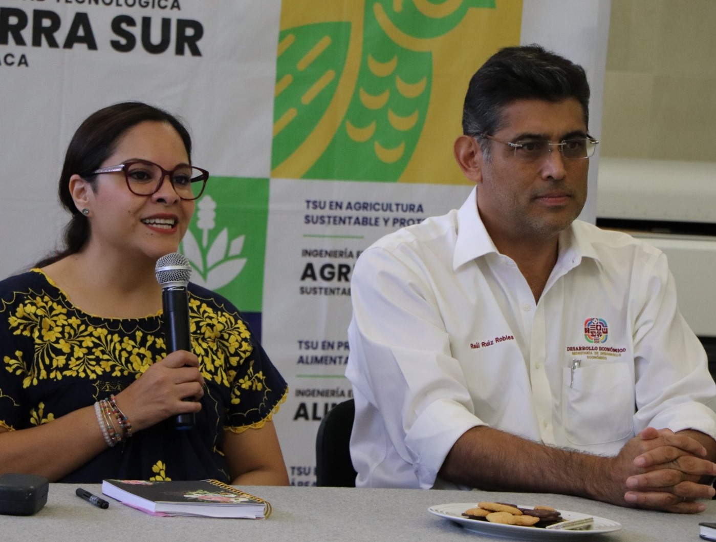 Impulsa la UTSSO educación aplicada al desarrollo económico