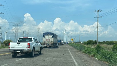 Con diálogo, Sego, PA y Segob acuerdan con Santa María Chimapala retiro de bloqueos carreteros en el Istmo