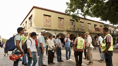 Alistan programa Expresiones Artísticas y Culturales Guelaguetza 2023