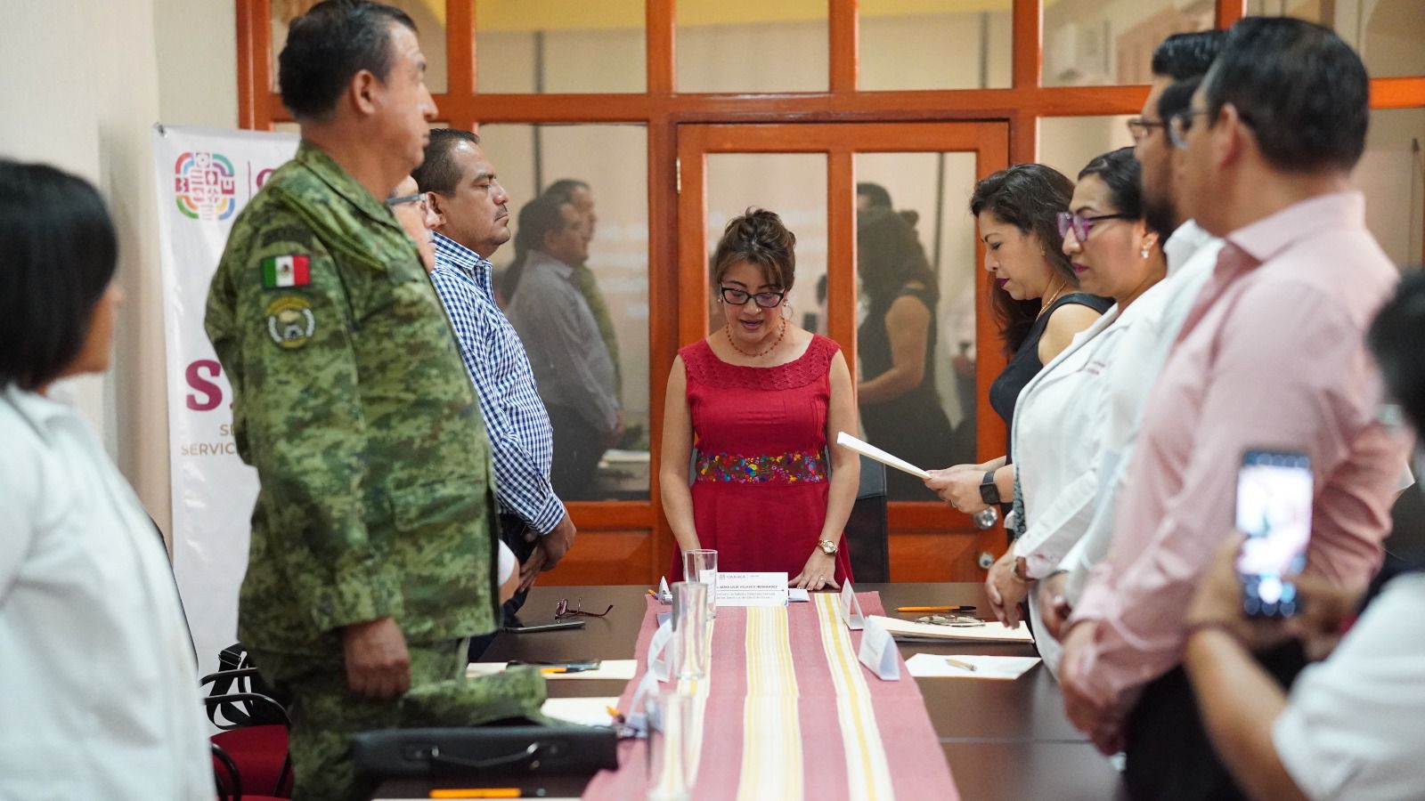 Cuidados prenatales claves para reducir la mortalidad materna: SSO