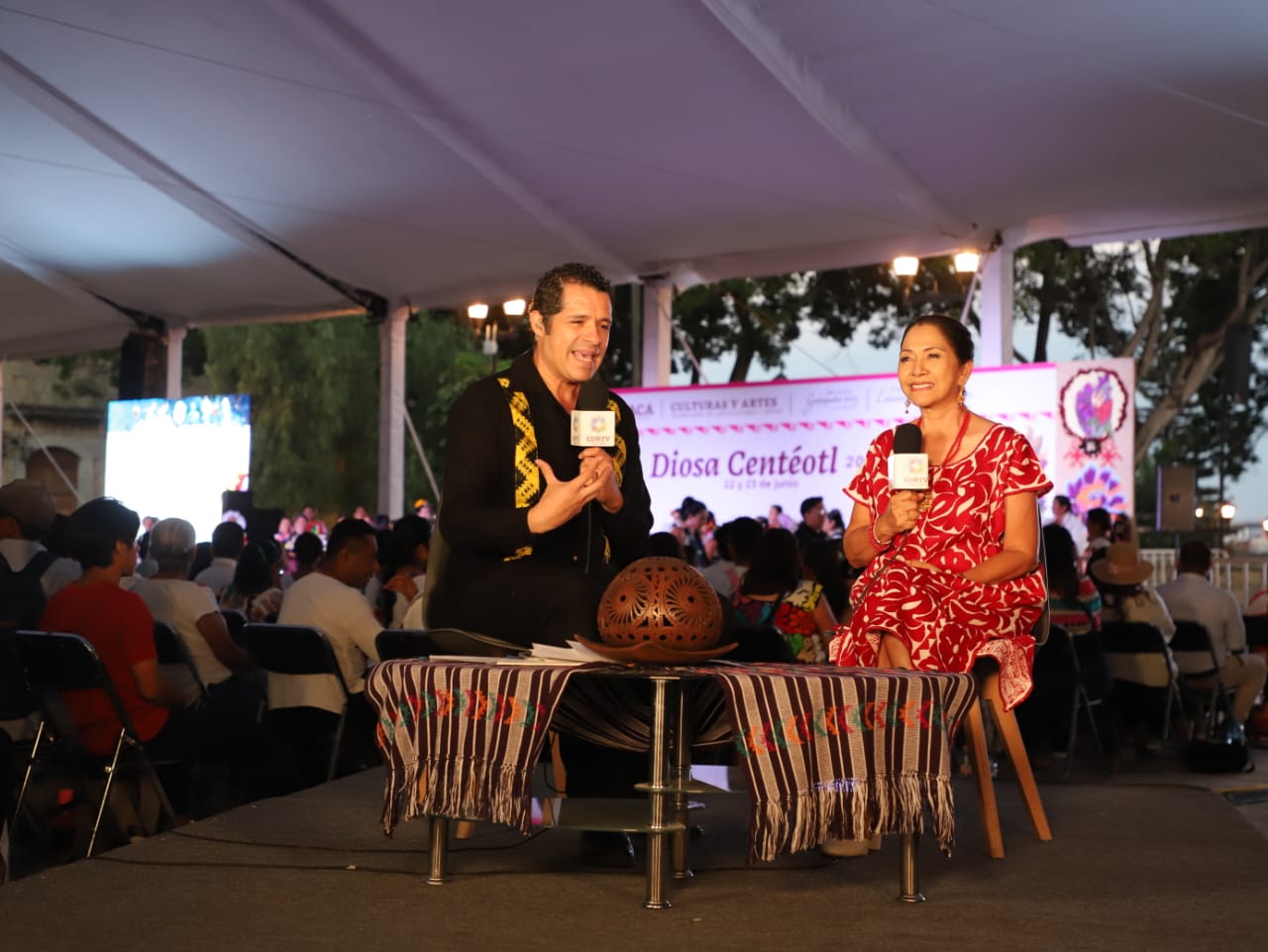  Invita Irma Bolaños Quijano a disfrutar de las festividades de la Guelaguetza 2023