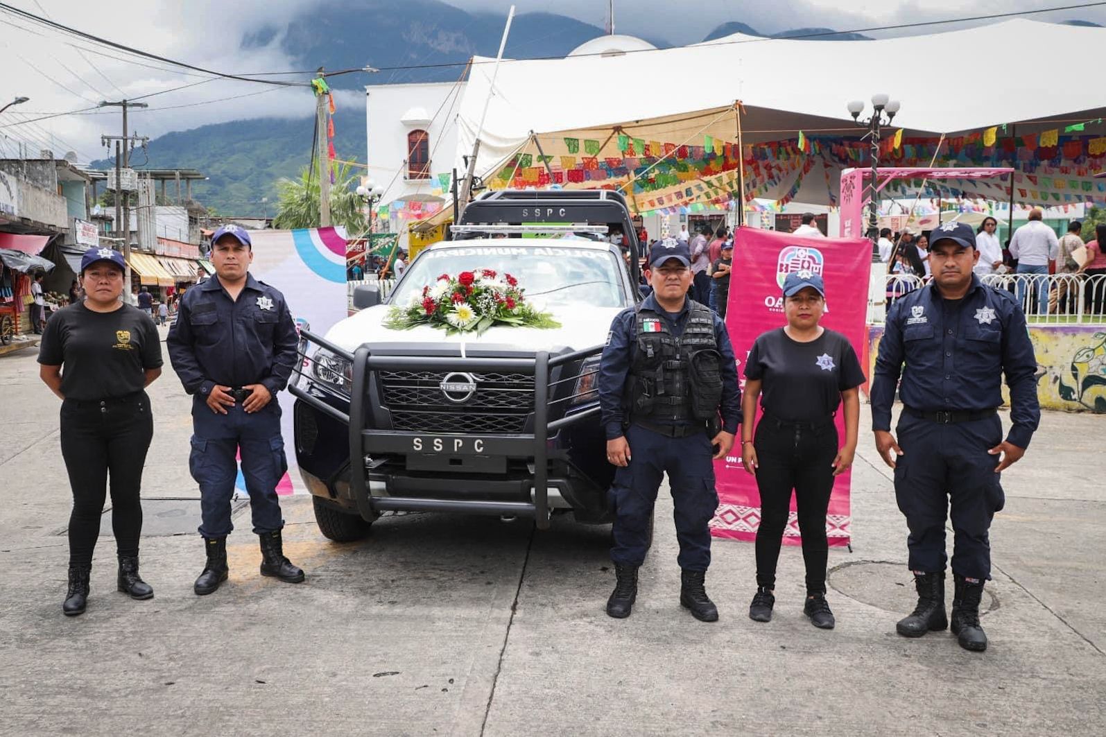 Avanzan en la construcción de paz con justicia en Oaxaca