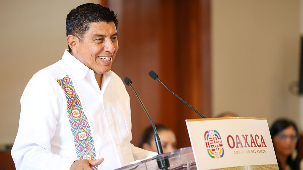Oaxaca mostrará al mundo su riqueza cultural: Salomón Jara
