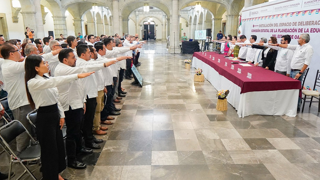Fortalece Gobierno del Estado la educación superior para avanzar en la transformación