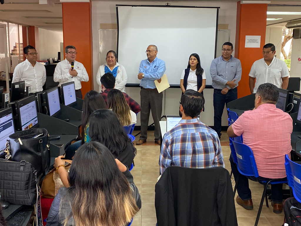 Funcionariado se capacita en materia de Mejora Regulatoria
