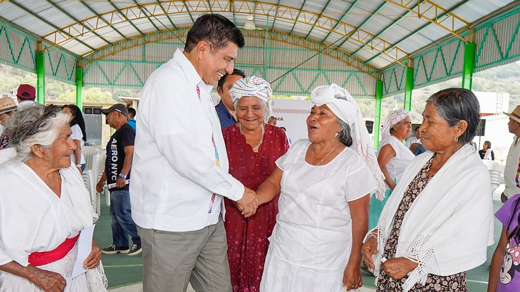 Gobierno de Salomón Jara fortalece el sistema de salud de San Pablo Yaganiza