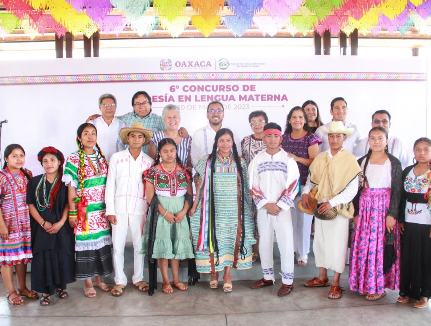 Contribuye IEBO a fortalecer y preservar las lenguas indígenas de Oaxaca