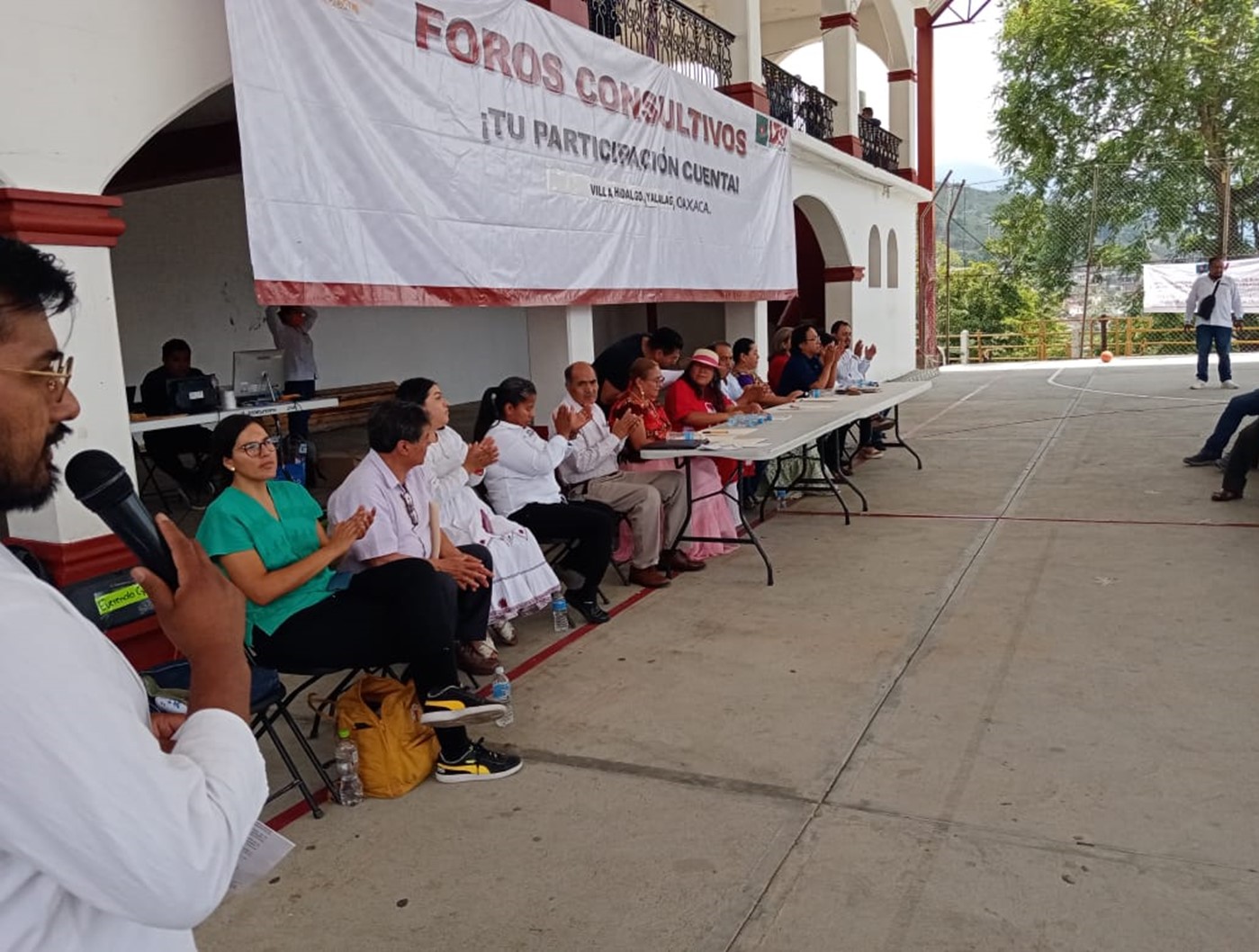  Participa Inpac en foro para creación de la Ley de Protección del Patrimonio Cultural