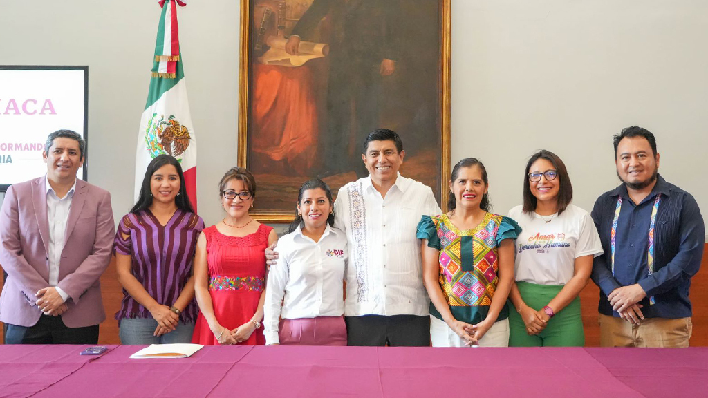 Igualdad, justicia y respeto para enfrentar los retos de la asistencia social: Salomón Jara