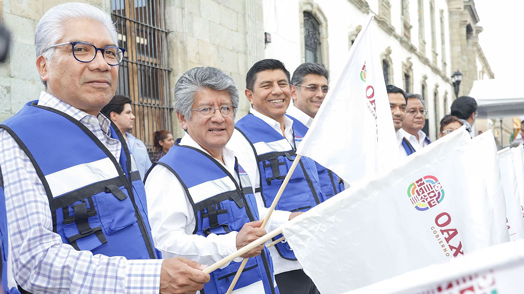 Inicia Gobierno del Estado la rehabilitación del sistema de drenaje en la capital