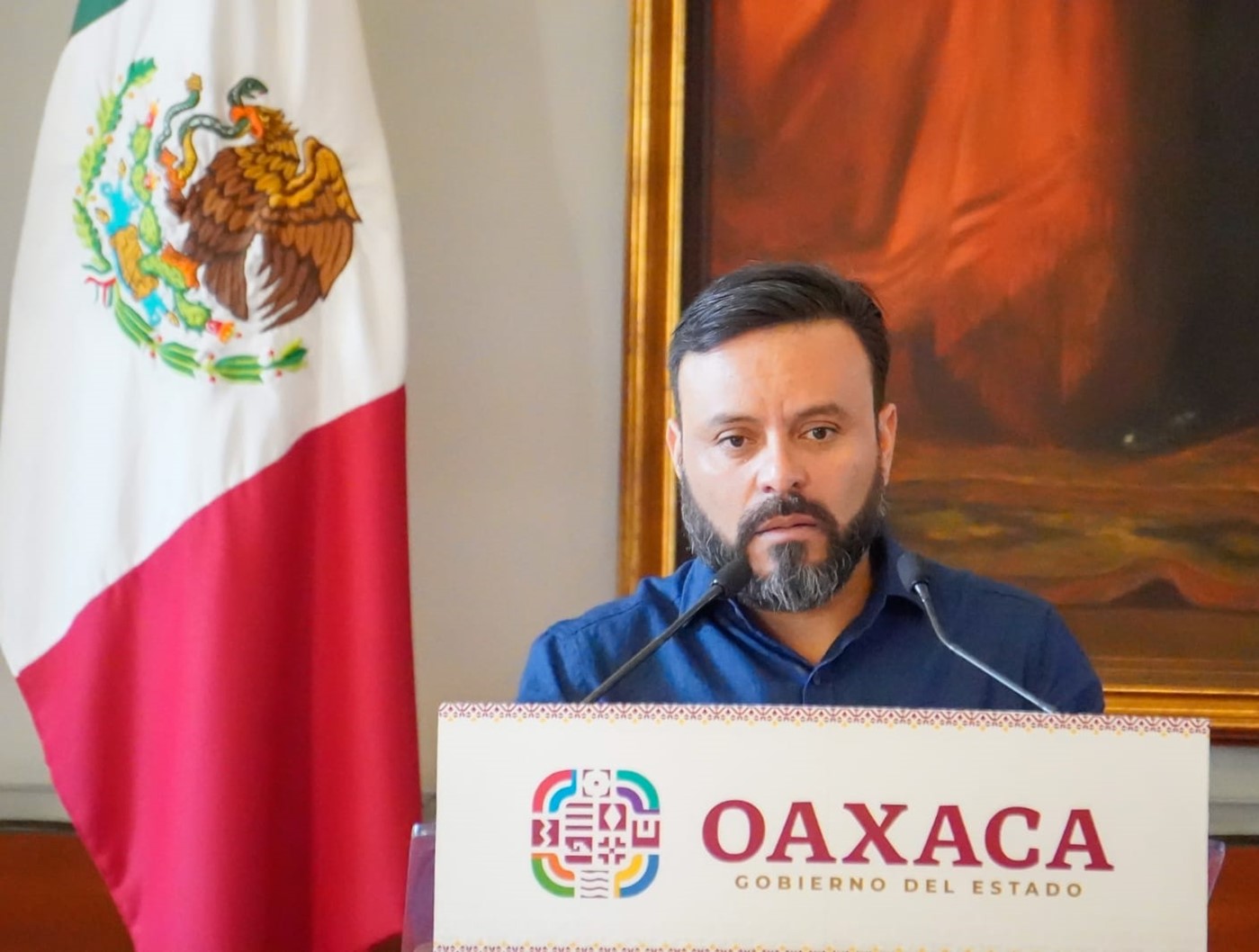 Acudirá Secretaría de Gobernación a zona de Chimalapas para dialogar; innecesario el bloqueo carretero: Jesús Romero