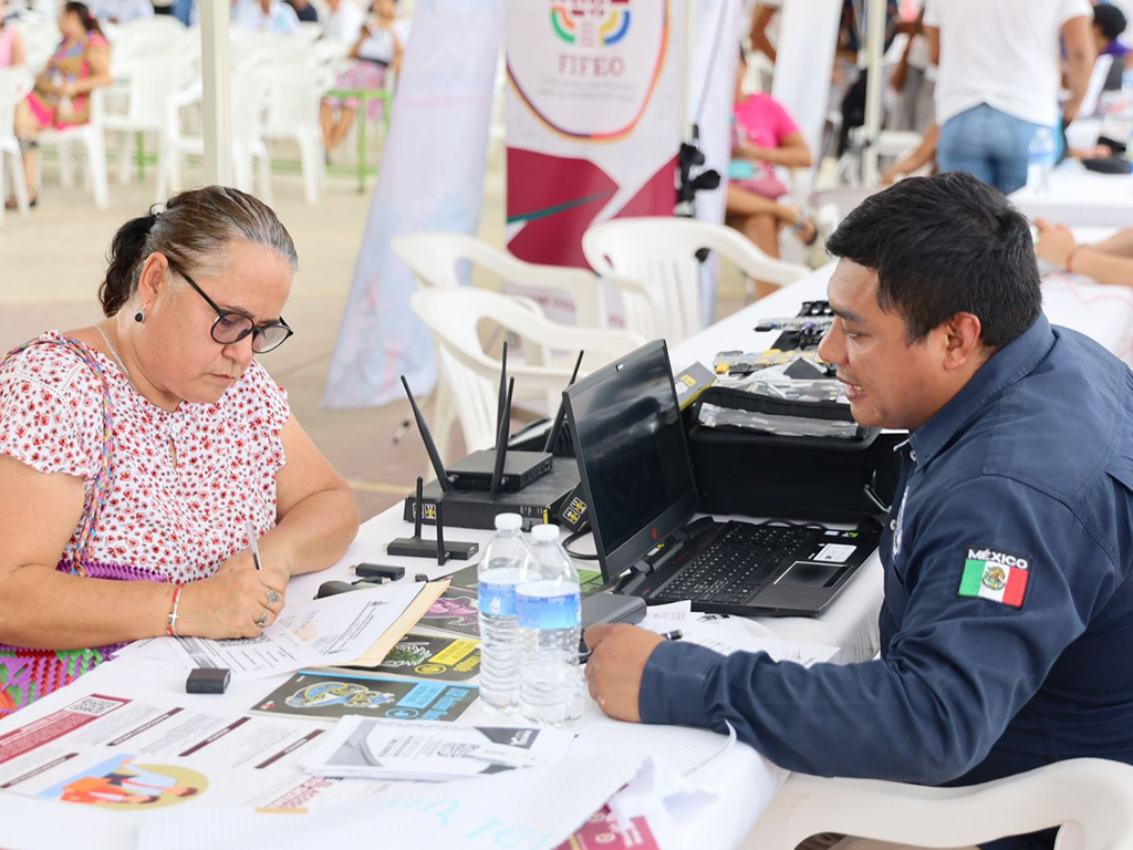 Llega Séptima Jornada de Paz y Justicia para Mujeres a la Costa oaxaqueña