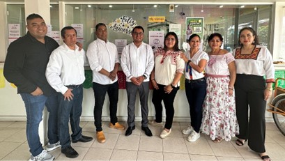 Celebra 12 años sucursal del Monte de Piedad en Xoxocotlán