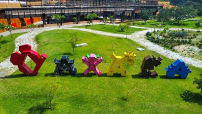 El CCCO, sede de la Feria Internacional del Mezcal 2023