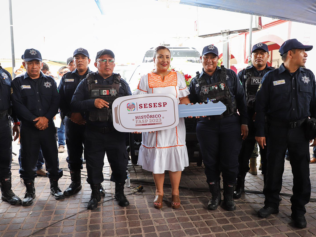 Cultura de la denuncia se fortalece con programas impulsados por el SESESP