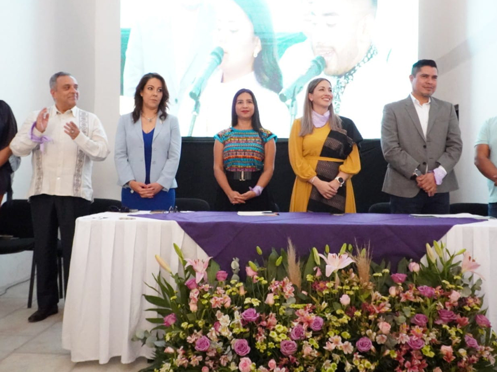 Promueven la igualdad y equidad en el sector minero